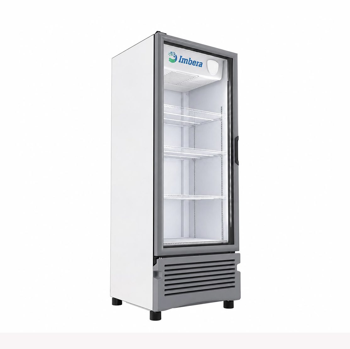 Refrigerador exhibidor Imbera 1 puerta Refrigerador exhibidor Imbera de puerta de
