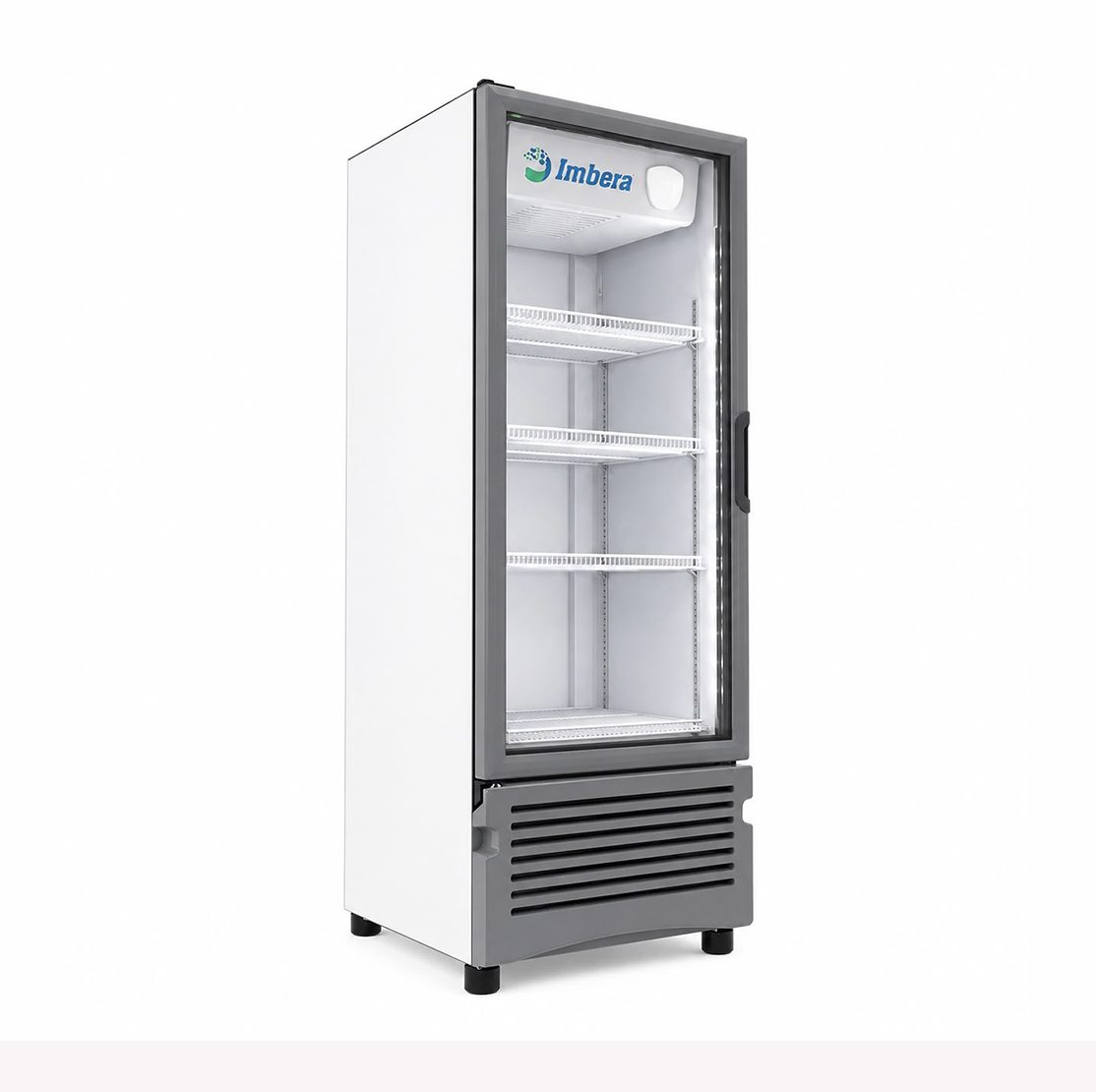 Refrigerador exhibidor Imbera 1 puerta 17 ft3