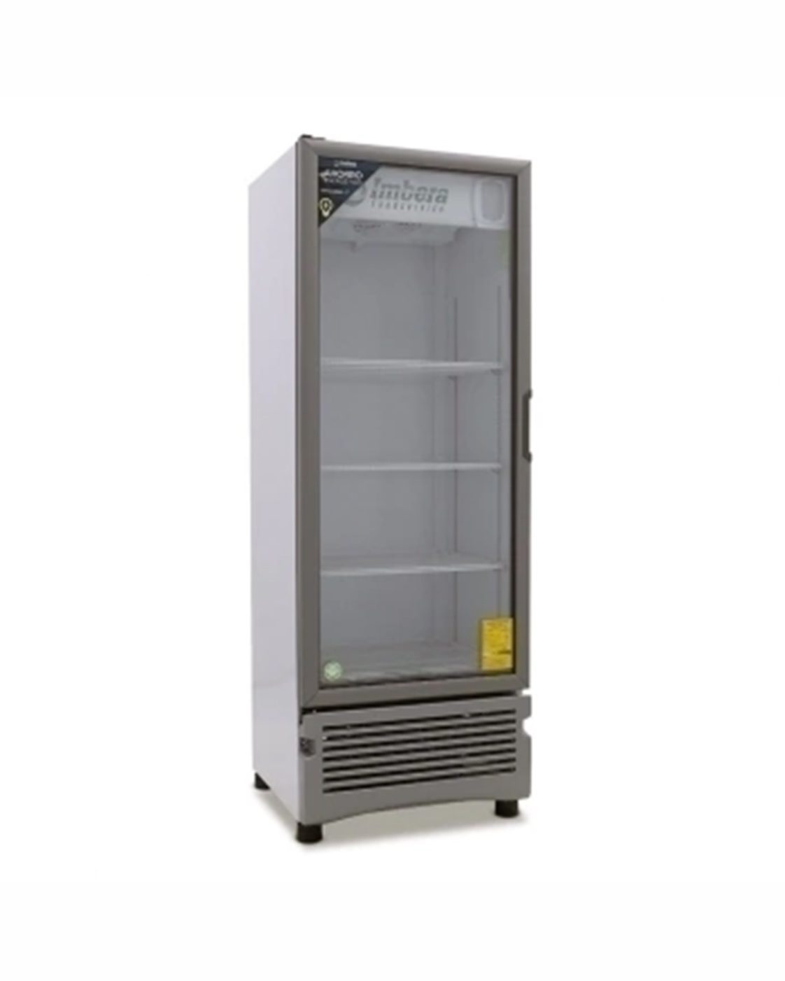 Refrigerador 1 Puerta de Cristal VR-20