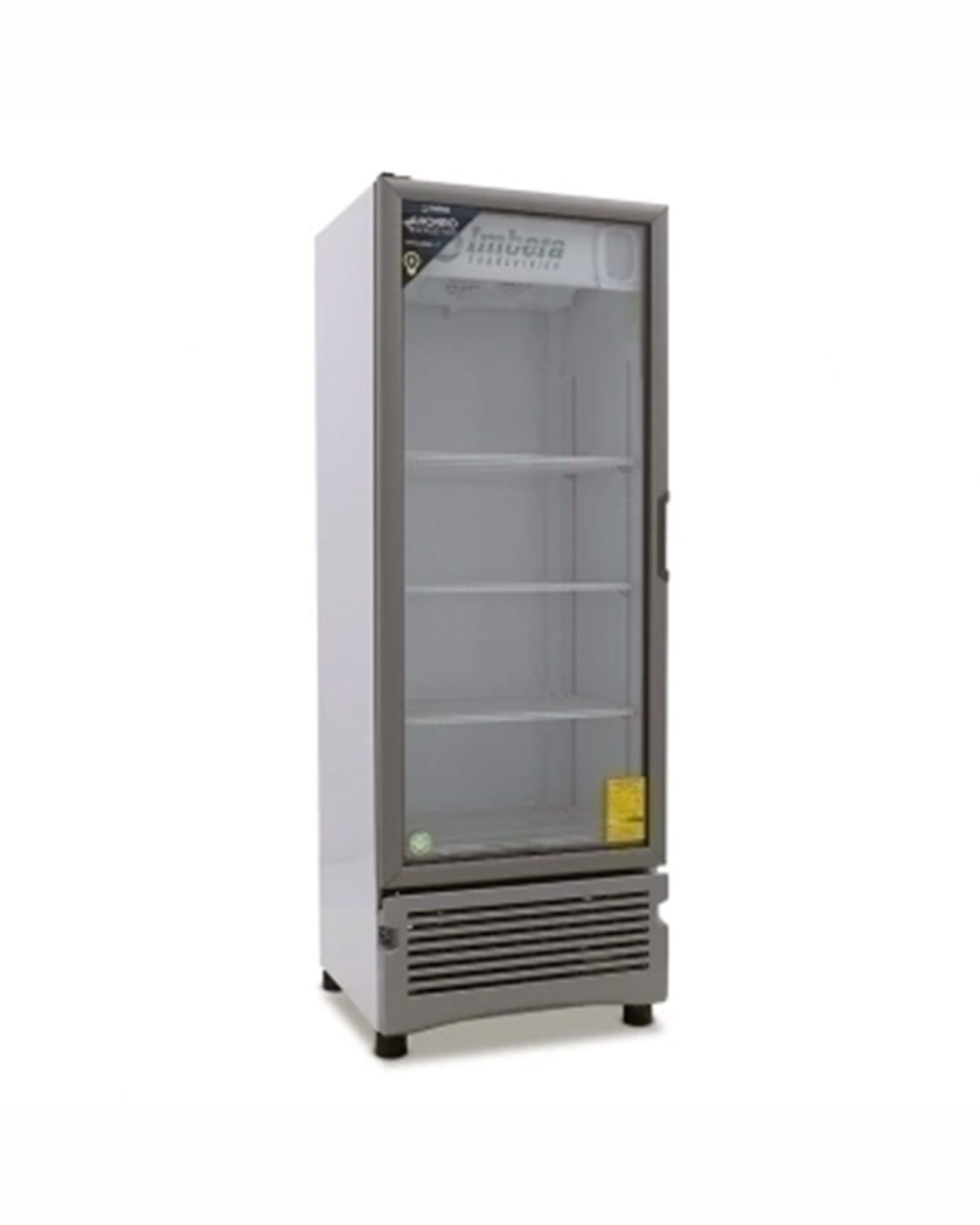IMBERA Refrigerador 1 Puerta de Cristal VR-20