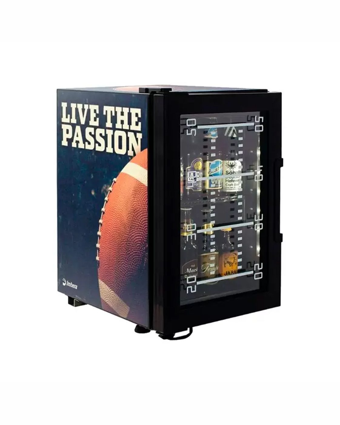 ENF SVC01-B1 S1C115BGN LED NEG LIVE THE PASSION