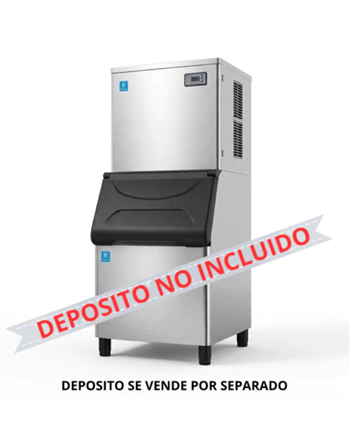 IMBERA Fábrica de Hielo en Cubo ELEMENT — 160 kg/día