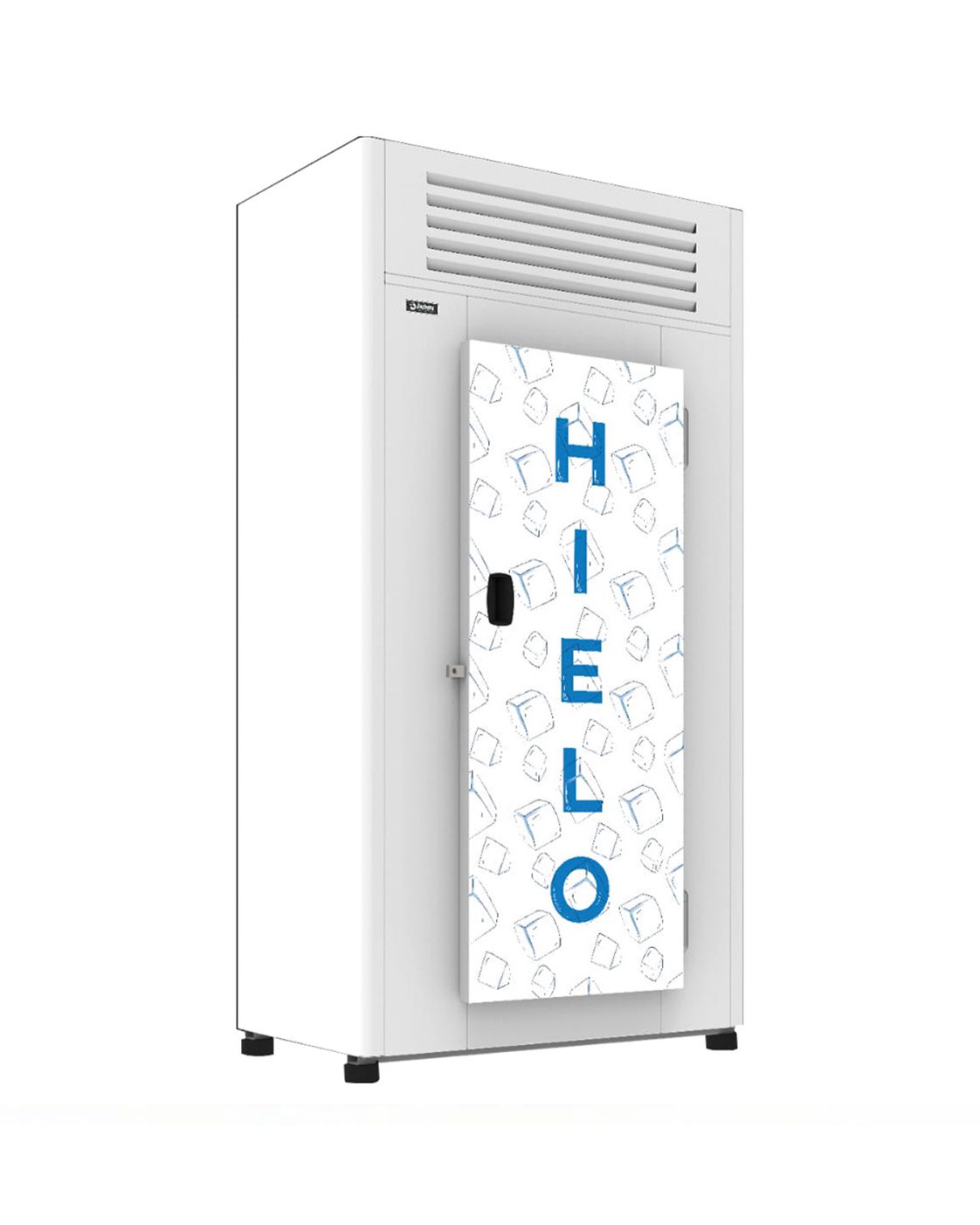 CONSERVADOR DE HIELO IMBERA 1028849 SVF25-I1 | Conservador de hielo | 26 Pies Cúbicos