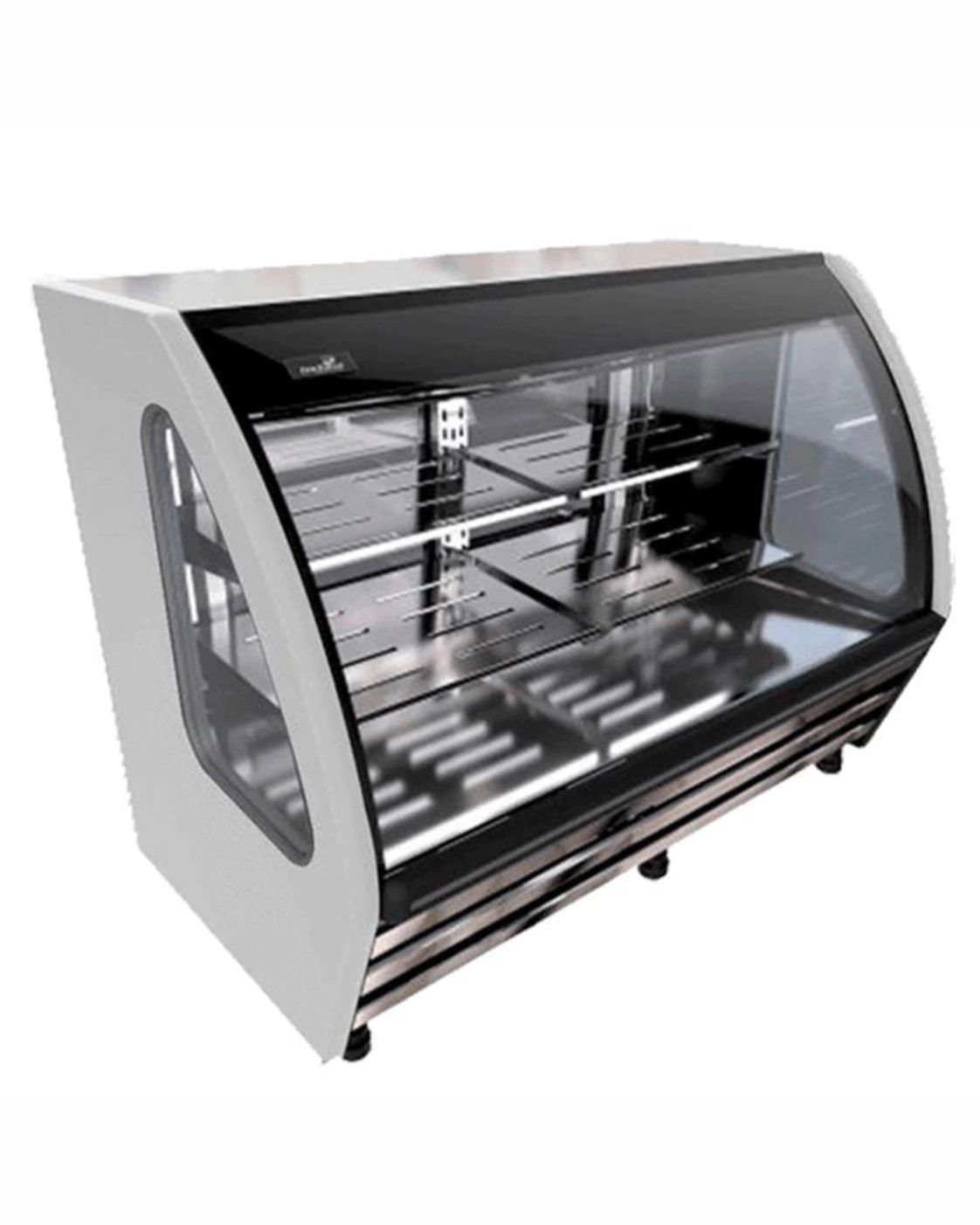 IMBERA Vitrina Carnicera BHS-200C — 18 pies³ (≈ 510 L)
