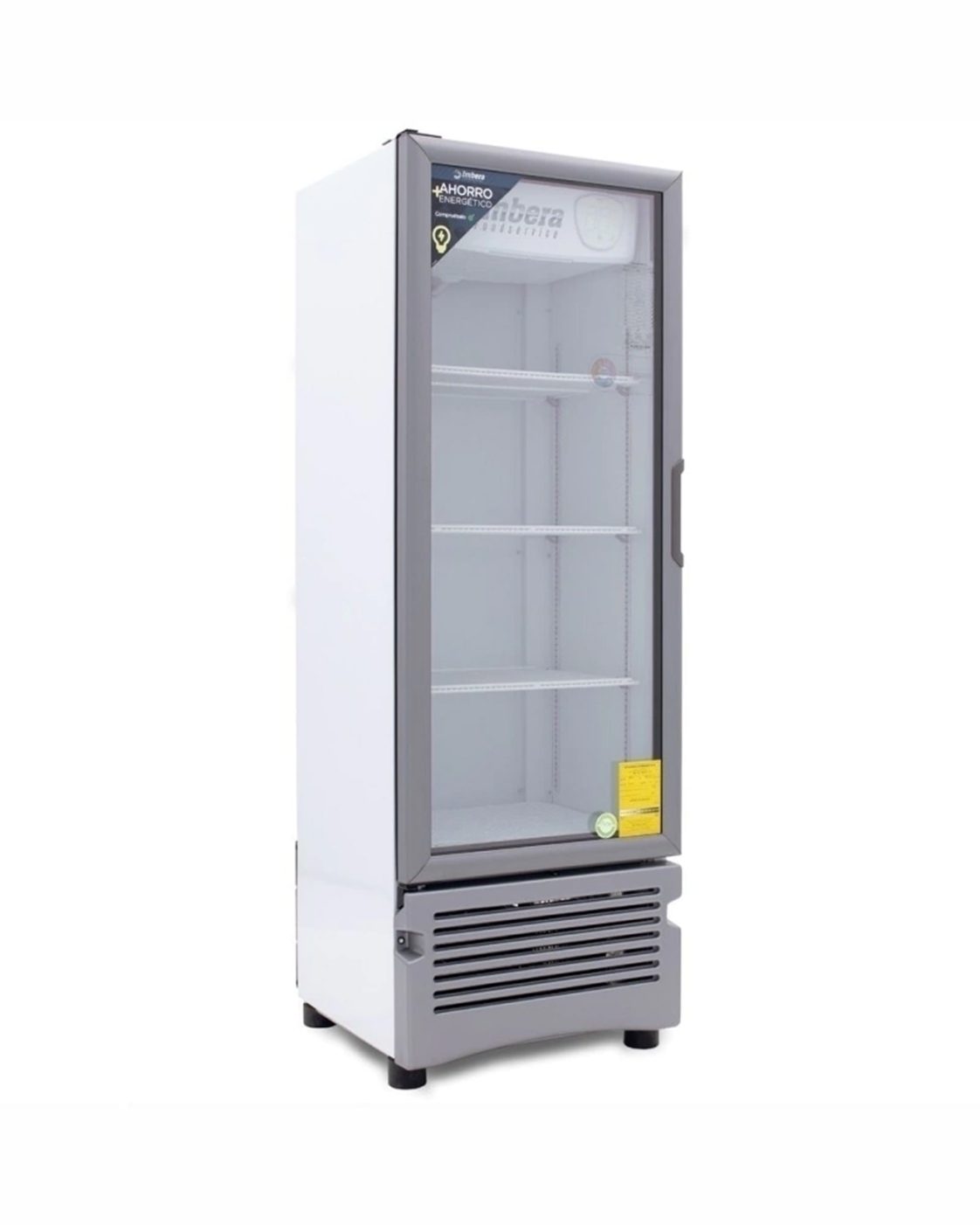 VR-12 Refrigeador 1 Puerta de Cristal 11.6 ft³ / 335.2 L