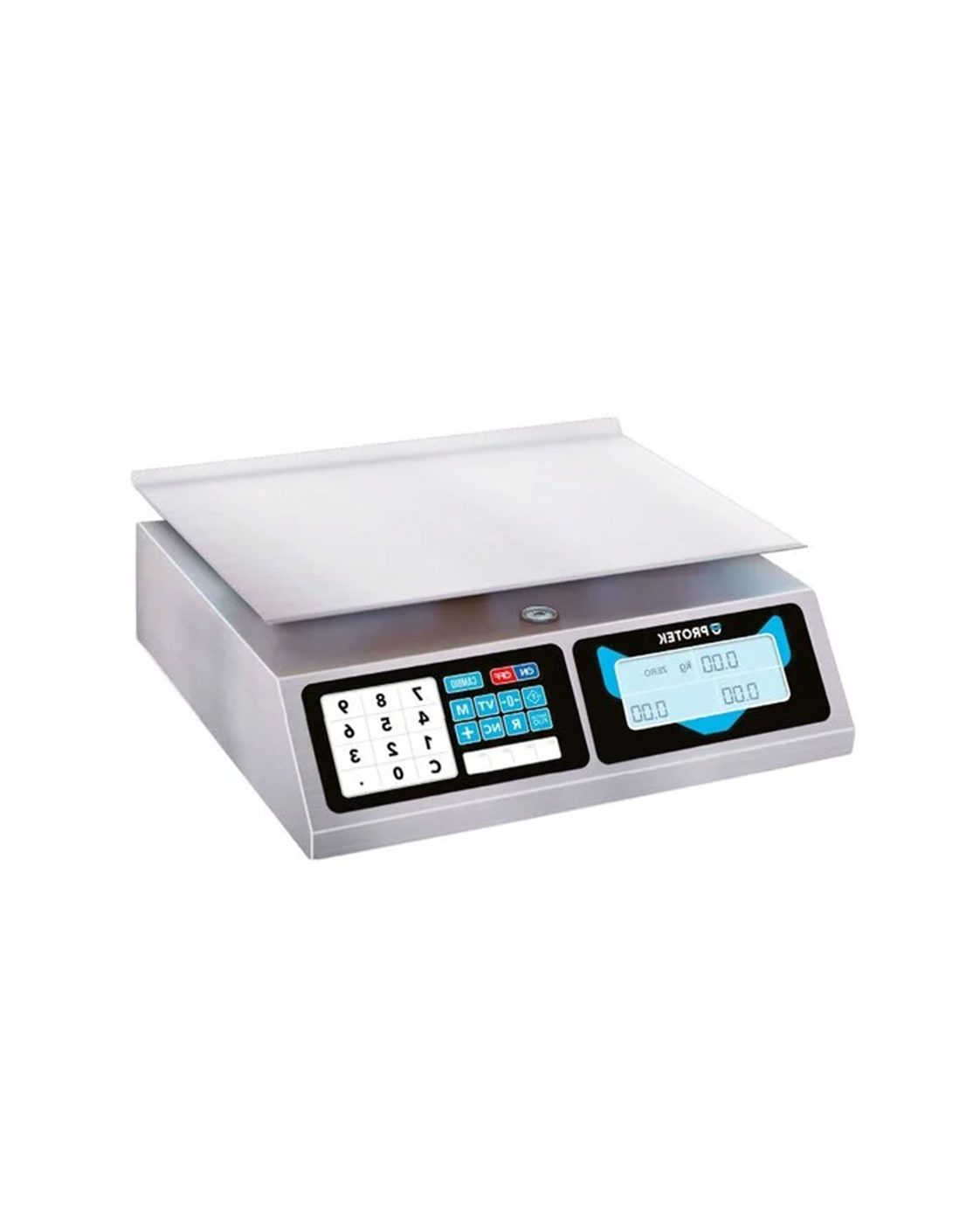 Imbera Protek BPK-40 1020546 Báscula Multifuncional 40 Kg