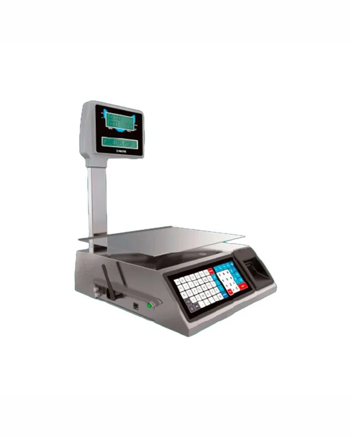 BASC. ELEC. BPK-40- LABEL CLASIC