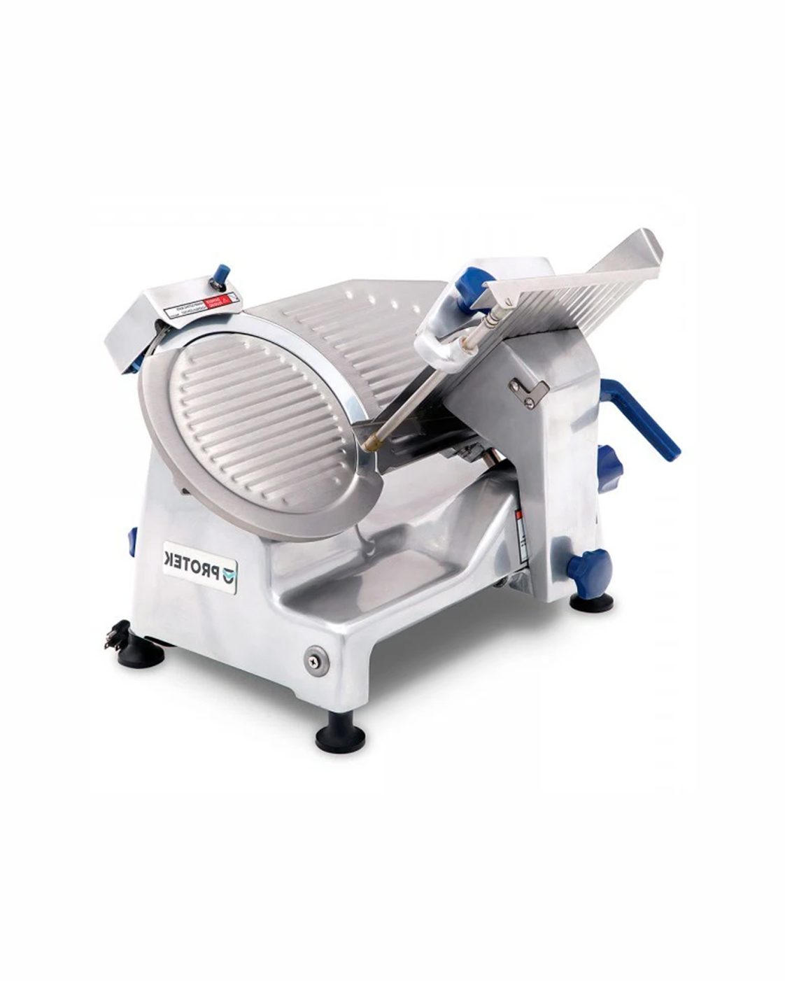 REBANADORA IMBERA 1020132 0RPK250B RPK-250B | Rebanadora Eléctrica | Aluminio | Cremería Supermercado Tienda de Abarrotes