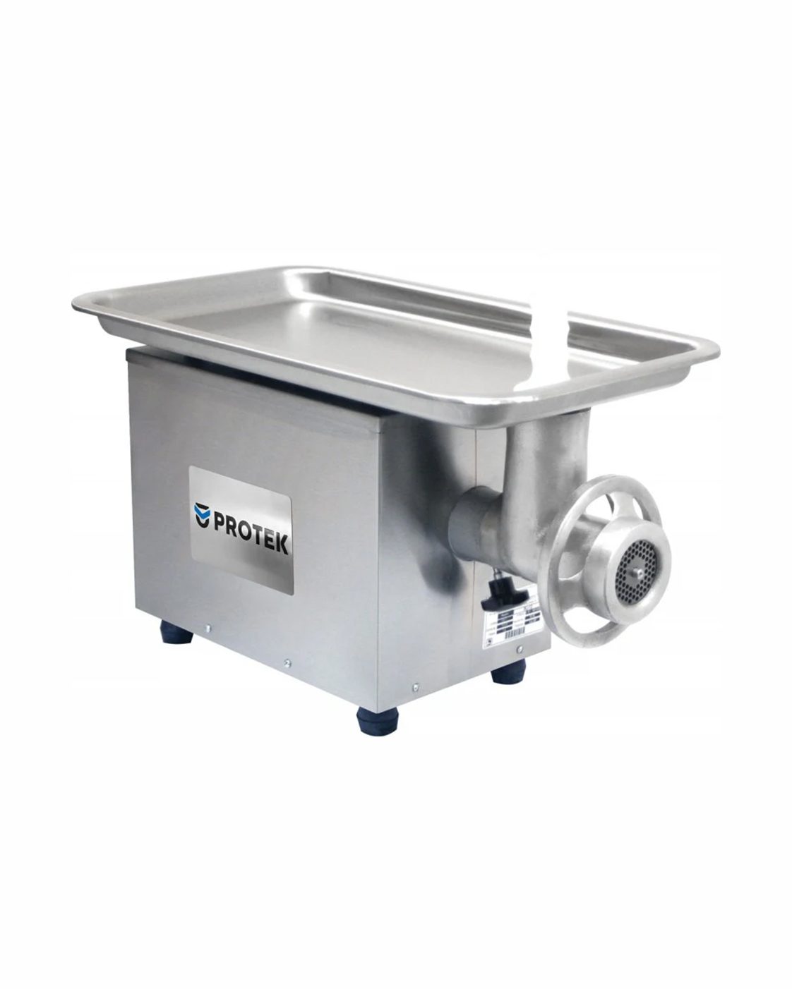 MOLINO IMBERA PROTEK 1020136 0MPK22 MPK-22 | Molino de Carne | 6.7 Kg | Eléctrico | Cremería Supermercado Tienda de Abarrotes