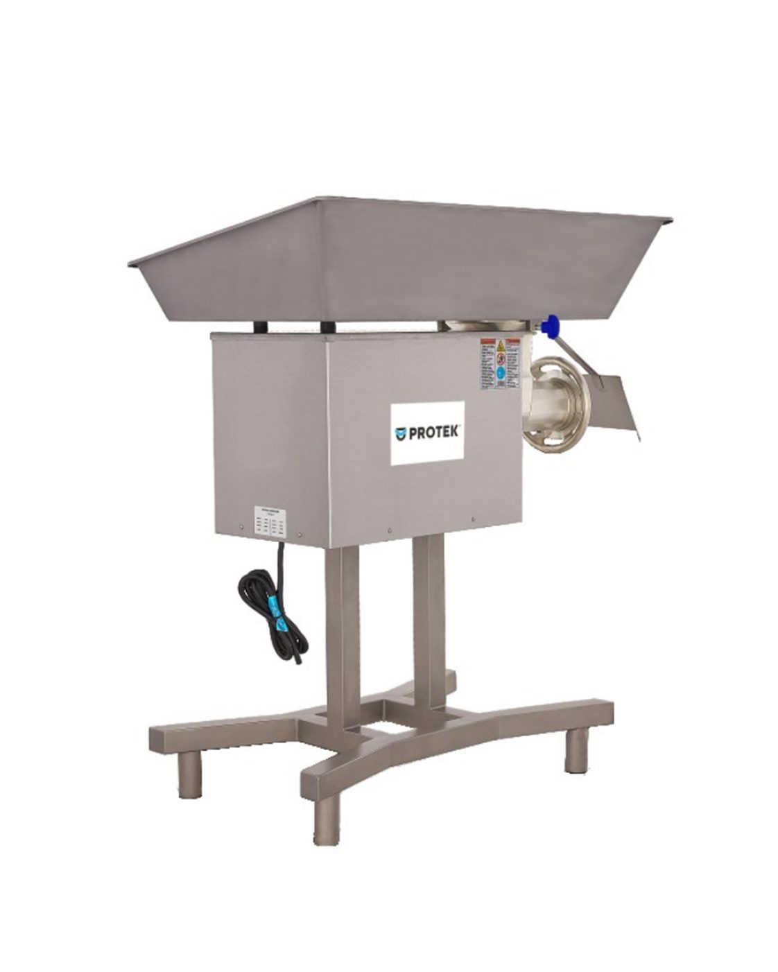 MOLINO IMBERA PROTEK 1025246 MPK-325 | 29 Kg | Acero Inoxidable | Cocina Industrial Carnicería Restaurante