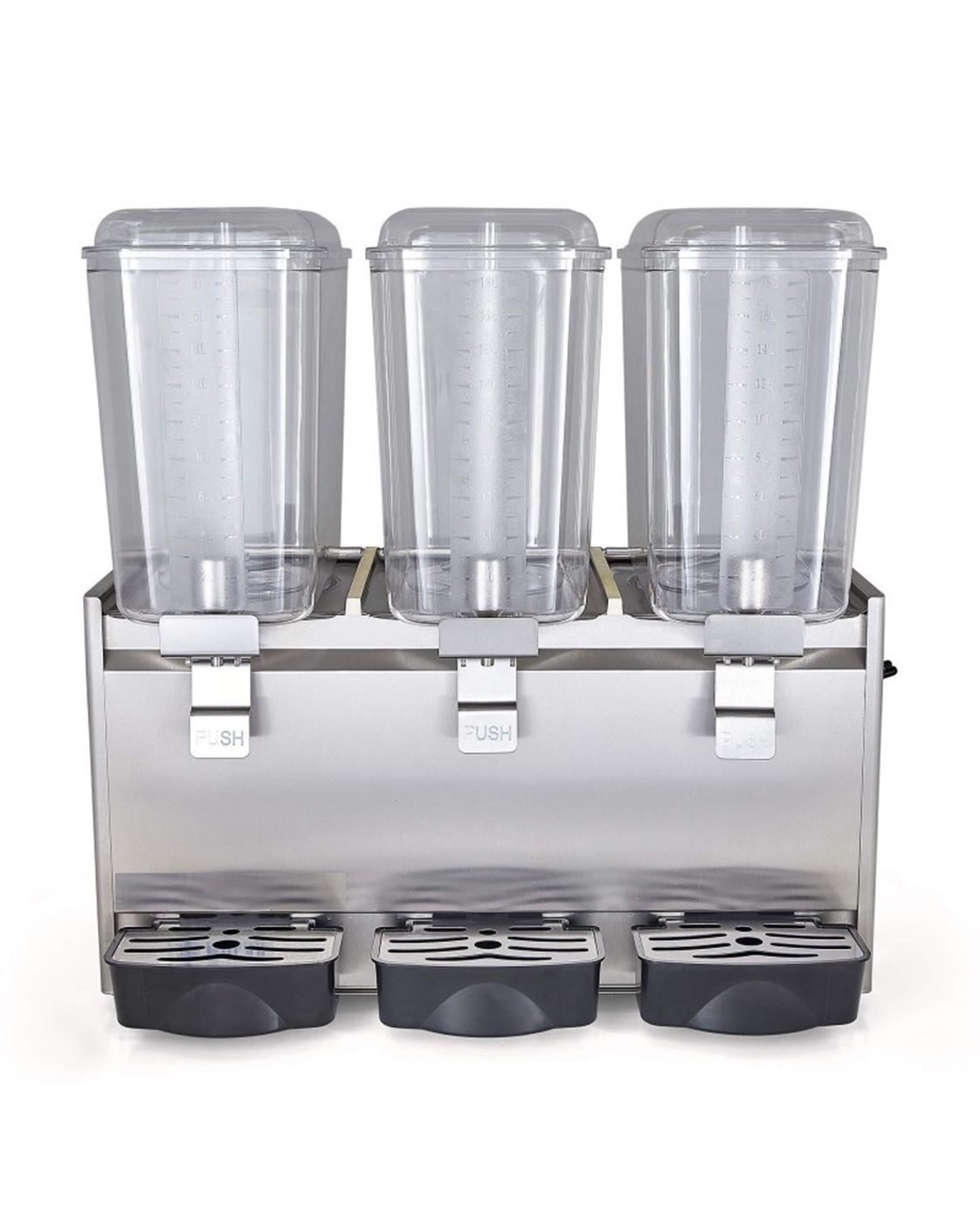 Imbera Protek DBK-18×3 1024065 Despachador de Bebidas Refrigerado 3 Tanques